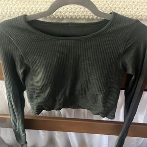 Lululemon Ebb to Street Long Sleeve Shirt